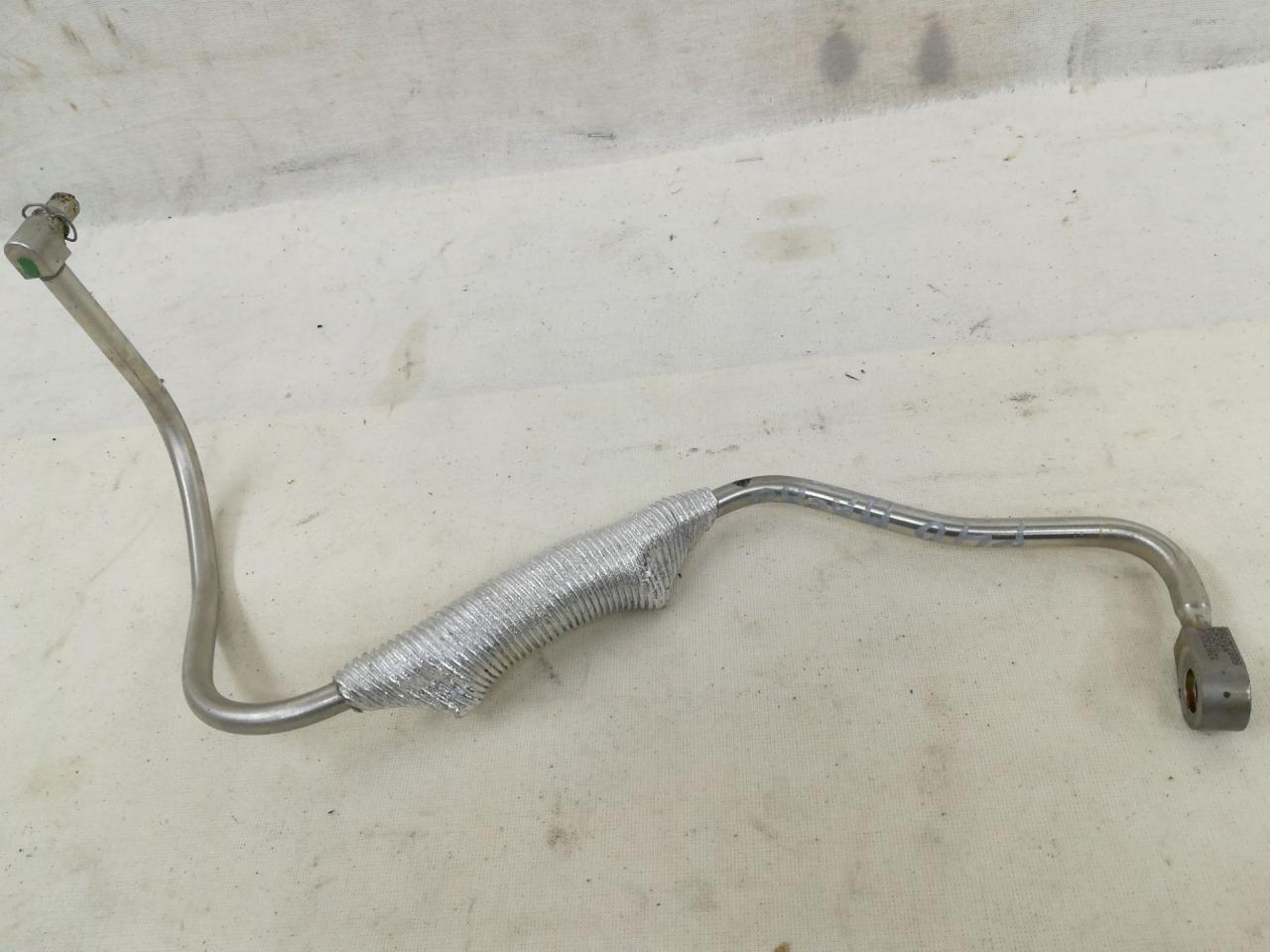 масляная трубка турбины GMC Terrain 2 поколение (рестайлинг) 2023, 1.5 л., бензин, АКПП, черный, внедорожник 5 дв., передний привод, 12673207 - фото №1