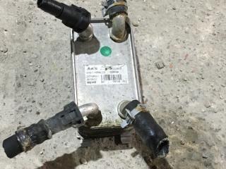 теплообменник масляного фильтра Volvo V50 1 поколение 2006, 2.4 л., B 5244 S4, бензин, АКПП, серебристый, универсал, передний привод, правый руль