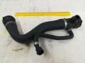 патрубок радиатора BMW 3 серия F30/F31/F34 F30 2013, 2.0 л., N20 B20 A, бензин, АКПП, черный, седан, полный привод - фото №2
