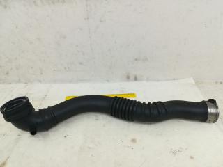 патрубок интеркулера BMW 3 серия F30/F31/F34 F30 2013, 2.0 л., N20 B20 A, бензин, АКПП, черный, седан, полный привод, 10872410, 7605044, 759759202, 760504402