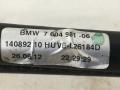 шланг (трубка) АКПП BMW 3 серия F30/F31/F34 F30 2013, 2.0 л., N20 B20 A, бензин, АКПП, черный, седан, полный привод, 76077899, 76077909, 760498106 - фото №7