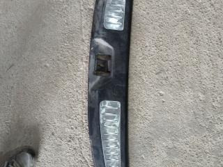 накладка внутренняя на заднюю панель кузова Infiniti QX80 1 поколение Z62 2014, 5.6 л., VK56DE, бензин, АКПП, белый, внедорожник 5 дв., задний привод