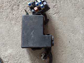 блок предохранителей Infiniti QX80 1 поколение Z62 2014, 5.6 л., VK56DE, бензин, АКПП, белый, внедорожник 5 дв., задний привод