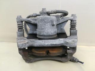 суппорт передний правый Volkswagen Jetta 7 поколение 2019, 1.4 л., бензин, АКПП, белый, седан, передний привод