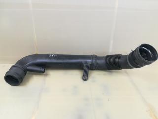 патрубок интеркулера Volkswagen Passat (USA) 1 поколение [рестайлинг] 2015, 1.8 л., TFSI, бензин, АКПП, черный, седан, передний привод, 5C0129654, 5C0129656, 5C0129684