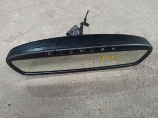 зеркало салона Infiniti QX80 1 поколение Z62 2014, 5.6 л., VK56DE, бензин, АКПП, белый, внедорожник 5 дв., задний привод