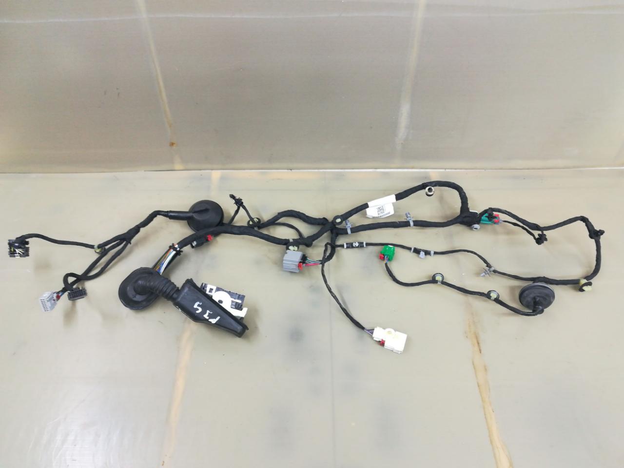 дверная проводка GMC Terrain 2 поколение 2020, 1.5 л., бензин, АКПП, темно-серый, внедорожник 5 дв., полный привод, 84788977 - фото №1