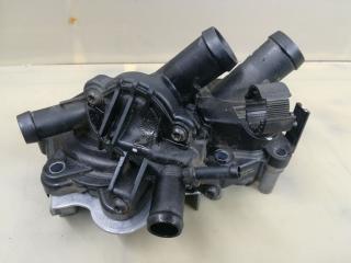 помпа Volkswagen Jetta 7 поколение 2019, 1.4 л., бензин, АКПП, белый, седан, передний привод, 04E121600BD, 04E121042