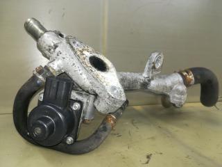 клапан EGR Mitsubishi Lancer 10 поколение 2010, 2.4 л., 4B12, бензин, АКПП, белый, хетчбэк 5 дв., передний привод