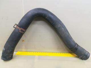 патрубок радиатора Mitsubishi Lancer 10 поколение 2010, 2.4 л., 4B12, бензин, АКПП, белый, хетчбэк 5 дв., передний привод