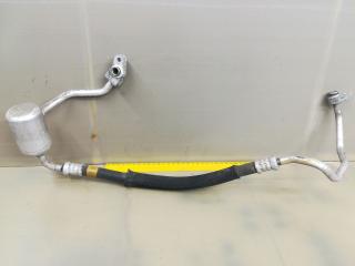 трубка кондиционера Toyota RAV4 3 поколение (XA30) [рестайлинг] 2009, 3.5 л., 2GR-FE, бензин, АКПП, серебристый, внедорожник 5 дв., полный привод