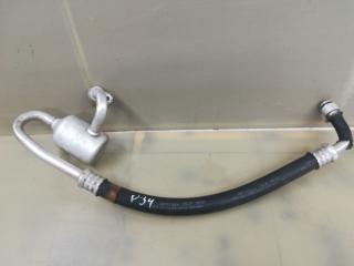 трубка кондиционера Toyota RAV4 3 поколение (XA30) [рестайлинг] 2009, 3.5 л., 2GR-FE, бензин, АКПП, серебристый, внедорожник 5 дв., полный привод