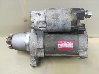 стартер Toyota RAV4 3 поколение (XA30) [рестайлинг] 2009, 3.5 л., 2GR-FE, бензин, АКПП, серебристый, внедорожник 5 дв., полный привод, 281000V010, TN4280005980