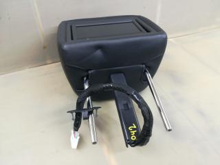 подголовник Infiniti QX80 1 поколение Z62 2014, 5.6 л., VK56DE, бензин, АКПП, белый, внедорожник 5 дв., задний привод