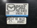 блок управления двигателем Mazda 3 3 поколение 2016, 2.0 л., бензин, АКПП, серый, седан, передний привод, правый руль, P50218881A, PE24188K2C - фото №4