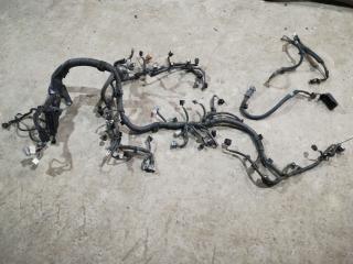 проводка двигателя Toyota RAV4 3 поколение (XA30) [рестайлинг] 2009, 3.5 л., 2GR-FE, бензин, АКПП, серебристый, внедорожник 5 дв., полный привод