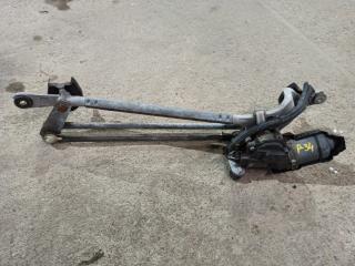 механизм стеклоочистителя (трапеция дворников) Toyota RAV4 3 поколение (XA30) [рестайлинг] 2009, 3.5 л., 2GR-FE, бензин, АКПП, серебристый, внедорожник 5 дв., полный привод