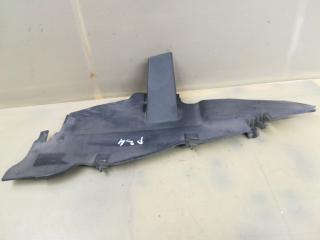 воздуховод (дефлектор) радиатора Toyota RAV4 3 поколение (XA30) [рестайлинг] 2009, 3.5 л., 2GR-FE, бензин, АКПП, серебристый, внедорожник 5 дв., полный привод, 5329442050