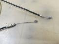 трос капота Toyota RAV4 3 поколение (XA30) [рестайлинг] 2009, 3.5 л., 2GR-FE, бензин, АКПП, серебристый, внедорожник 5 дв., полный привод - фото №2