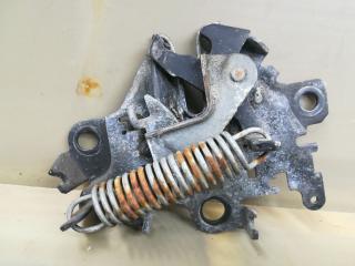 замок капота Toyota RAV4 3 поколение (XA30) [рестайлинг] 2009, 3.5 л., 2GR-FE, бензин, АКПП, серебристый, внедорожник 5 дв., полный привод