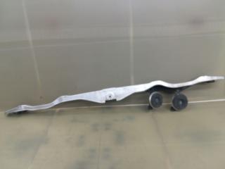 верхняя планка телевизора Toyota RAV4 3 поколение (XA30) [рестайлинг] 2009, 3.5 л., 2GR-FE, бензин, АКПП, серебристый, внедорожник 5 дв., полный привод