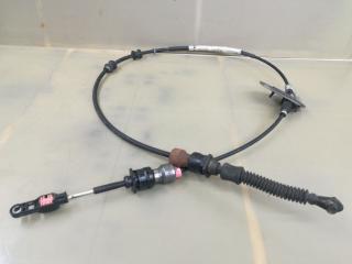 трос кулисы КПП Chevrolet Captiva 1 поколение [рестайлинг] C140 2012, 3.0 л., LF1, бензин, АКПП, черный, внедорожник 5 дв., полный привод, правый руль