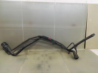 горловина топливного бака Toyota Sienna 2 поколение XL20 [рестайлинг] 2007, 3.5 л., 2GR-FE, бензин, АКПП, серебристо-голубой, минивэн, передний привод