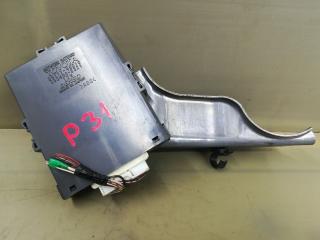 блок комфорта Toyota Sienna 2 поколение XL20 [рестайлинг] 2009, 3.5 л., 2GR-FE, бензин, АКПП, красный, минивэн, передний привод, 8911145010, 2324005321