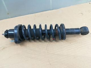 стойка задняя Mitsubishi Lancer 10 поколение 2010, 2.4 л., 4B12, бензин, АКПП, белый, хетчбэк 5 дв., передний привод, 4162A175