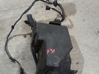 блок предохранителей Toyota Sienna 2 поколение XL20 [рестайлинг] 2009, 3.5 л., 2GR-FE, бензин, АКПП, красный, минивэн, передний привод