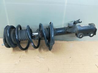 стойка передняя правая Toyota RAV4 3 поколение (XA30) [рестайлинг] 2009, 3.5 л., 2GR-FE, бензин, АКПП, серебристый, внедорожник 5 дв., полный привод, 485100R010