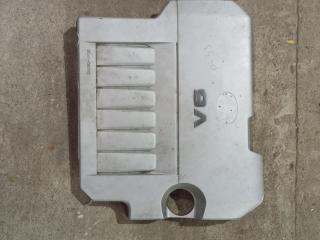 декоративная крышка двигателя Toyota Sienna 2 поколение XL20 [рестайлинг] 2007, 3.5 л., 2GR-FE, бензин, АКПП, серебристо-голубой, минивэн, передний привод