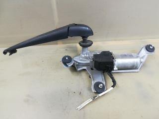 моторчик заднего стеклоочистителя (дворника) Toyota RAV4 3 поколение (XA30) [рестайлинг] 2009, 3.5 л., 2GR-FE, бензин, АКПП, серебристый, внедорожник 5 дв., полный привод, 851300R010