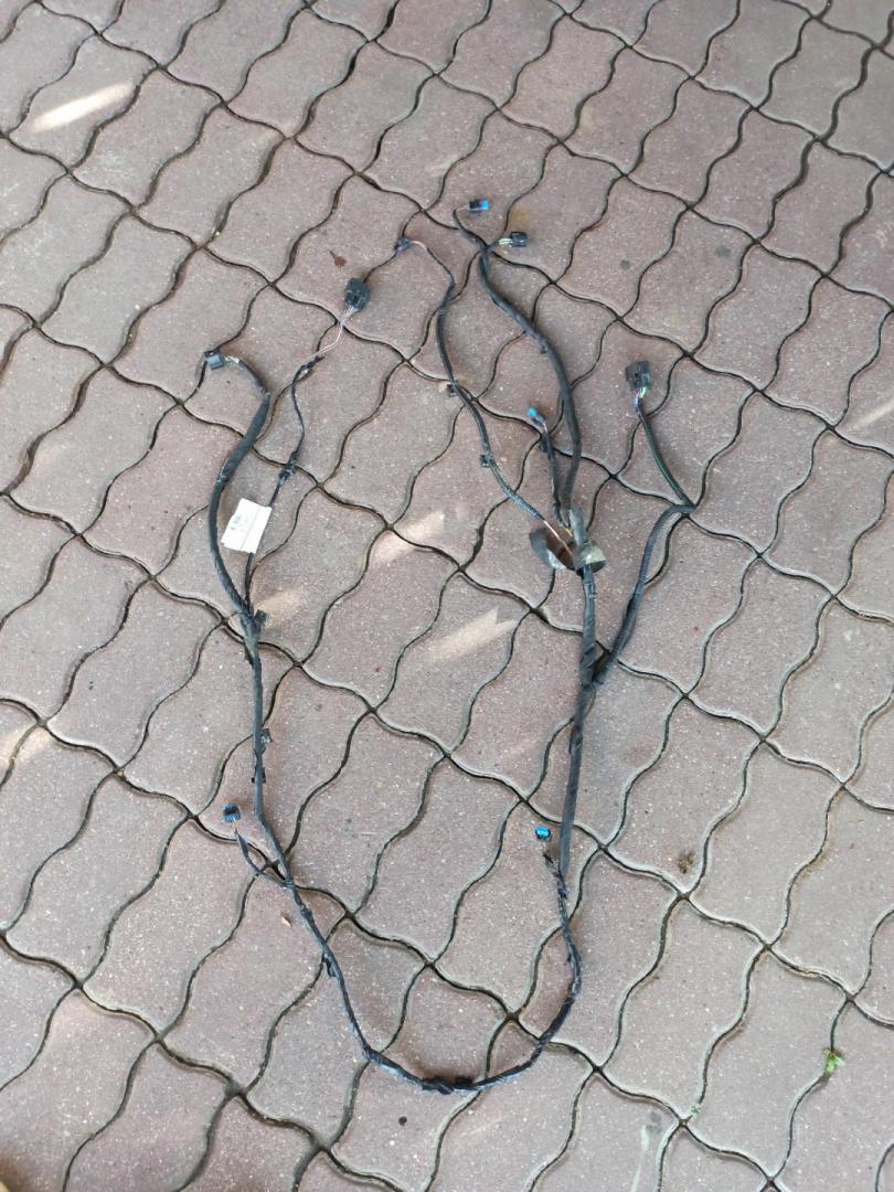 проводка Volvo XC60 2 поколение 2022, D33696615-006 - фото №1