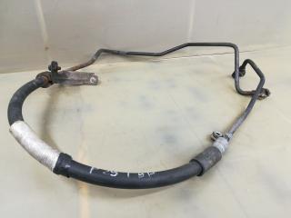 трубка гидроусилителя Mitsubishi Lancer 10 поколение 2010, 2.4 л., 4B12, бензин, АКПП, белый, хетчбэк 5 дв., передний привод