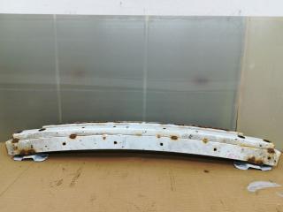 усилитель бампера заднего Mitsubishi Lancer 10 поколение 2010, 2.4 л., 4B12, бензин, АКПП, белый, хетчбэк 5 дв., передний привод