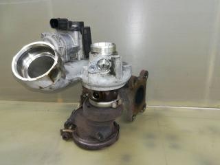 турбина Volkswagen Golf 7 поколение 2016, 1.4 л., CZCA, бензин, АКПП, белый, универсал, передний привод, правый руль, 4918001270, 4918051300, 070915001024