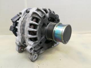 генератор Volkswagen Golf 7 поколение 2016, 1.4 л., CZCA, бензин, АКПП, белый, универсал, передний привод, правый руль, 04E903021M, F000BL07L4