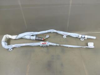 подушка безопасности боковая (шторка) Mazda 3 3 поколение 2016, 2.0 л., бензин, АКПП, серый, седан, передний привод, правый руль, 0080P1110030