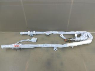 подушка безопасности боковая (шторка) Mazda 3 3 поколение 2016, 2.0 л., бензин, АКПП, серый, седан, передний привод, правый руль, 0080P1110030