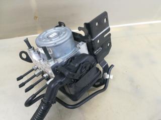 блок ABS Mazda 3 3 поколение 2016, 2.0 л., бензин, АКПП, серый, седан, передний привод, правый руль, 415B28004AB, B45B437A0B