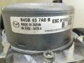 блок ABS Mazda 3 3 поколение 2016, 2.0 л., бензин, АКПП, серый, седан, передний привод, правый руль, 415B28004AB, B45B437A0B - фото №2
