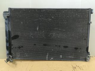 радиатор кондиционера Subaru Tribeca 1 поколение [рестайлинг] 2008, 3.6 л., EZ36D, бензин, АКПП, серый, внедорожник 5 дв., полный привод, правый руль