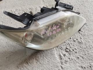 фара правая Mazda MPV 2 поколение [рестайлинг] 2004, правый руль