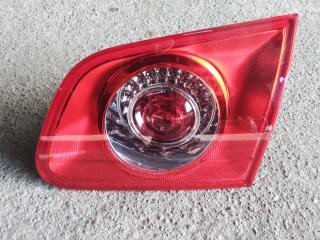 фонарь крышки багажника правый Volkswagen Passat B6 2007, 2.0 л., FSI, BVY, бензин, серебристый, передний привод, правый руль