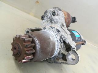 стартер Toyota Sienna 2 поколение XL20 [рестайлинг] 2007, 3.5 л., 2GR-FE, бензин, АКПП, серебристо-голубой, минивэн, передний привод, TN4280001080, 281000A01