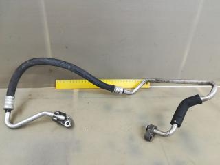 трубка кондиционера Toyota Sienna 2 поколение XL20 [рестайлинг] 2007, 3.5 л., 2GR-FE, бензин, АКПП, серебристо-голубой, минивэн, передний привод