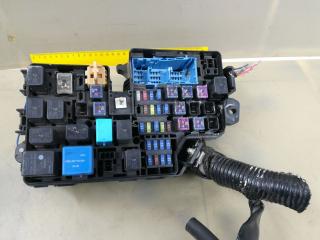 блок предохранителей Mazda 3 BL 2010, бензин, АКПП, красный, седан, передний привод, правый руль