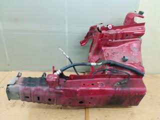 лонжерон правый Mazda 3 BL 2010, бензин, АКПП, красный, седан, передний привод, правый руль