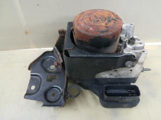 блок ABS Toyota Sienna 2 поколение XL20 [рестайлинг] 2009, 3.5 л., 2GR-FE, бензин, АКПП, красный, минивэн, передний привод